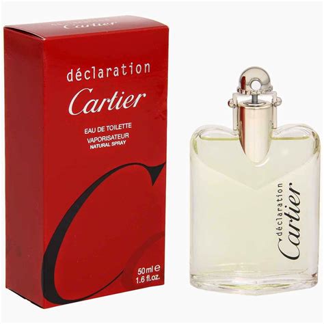 cartier declaration perfume reviews.